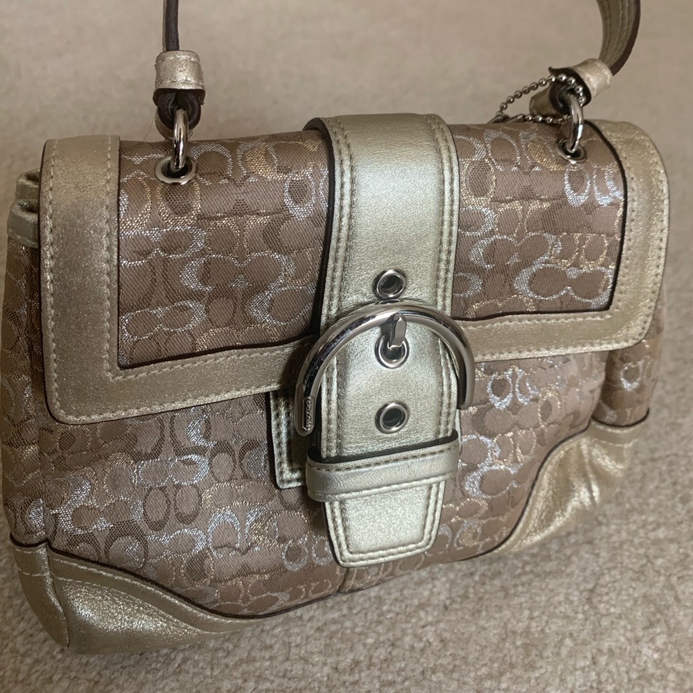 Coach bag
